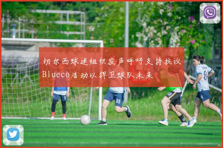 切尔西球迷组织发声呼吁支持抗议Blueco活动以捍卫球队未来