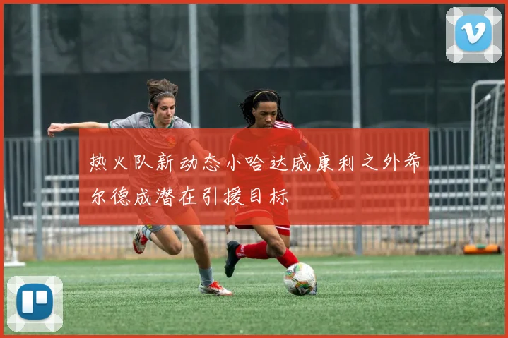 热火队新动态小哈达威康利之外希尔德成潜在引援目标