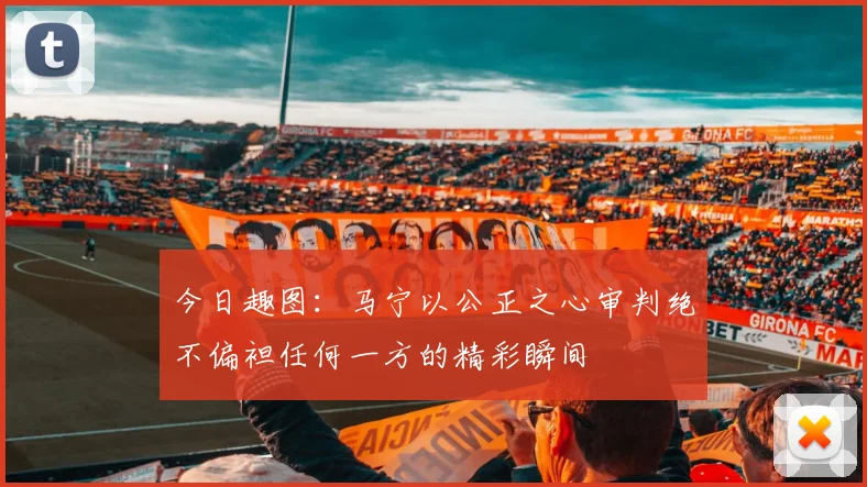 今日趣图：马宁以公正之心审判绝不偏袒任何一方的精彩瞬间
